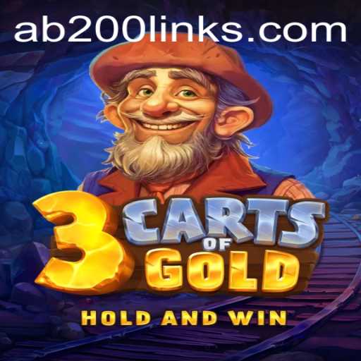Unearthing the Thrills of 3cartsOfGold: A Journey into Digital Treasure Hunting
