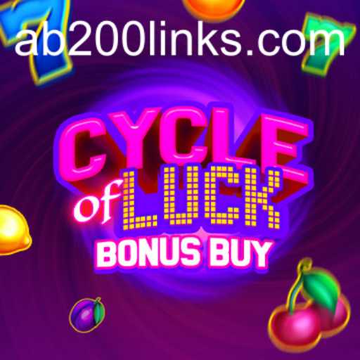 Immersive Gaming Experience with CycleofLuckBonusBuy and AB200