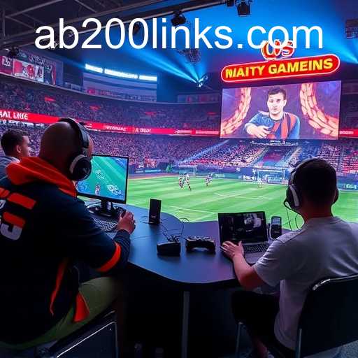 The Thrilling World of Live Games: An In-depth Exploration with AB200 Link
