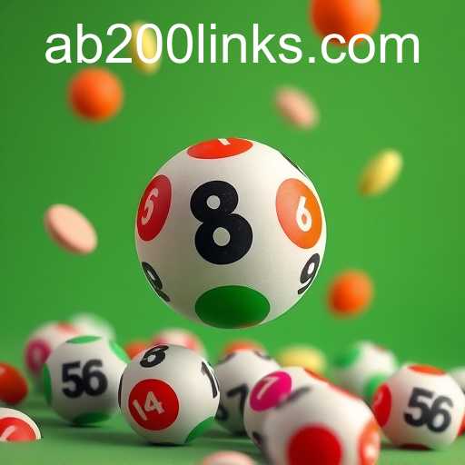 Exploring the World of Lottery Games with AB200 link